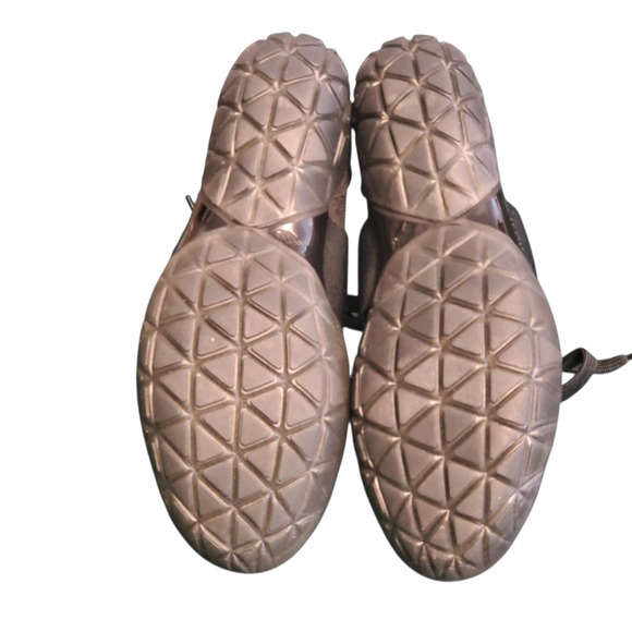 New Balance Women Size 7 Sneakers Black Lace Up Athletic Yoga Shoes WW885BK Rare - Picture 3 of 14